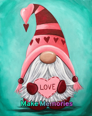 Sweetheart Gnome 